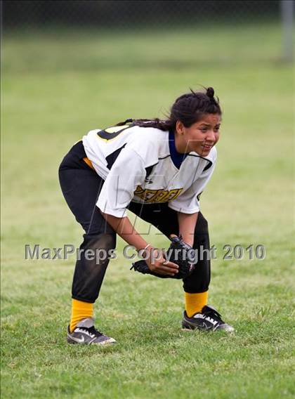 Thumbnail 2 in Cornerstone Christian vs Mt. Carmel (Texas Christian Athletic League State Tournament) photogallery.