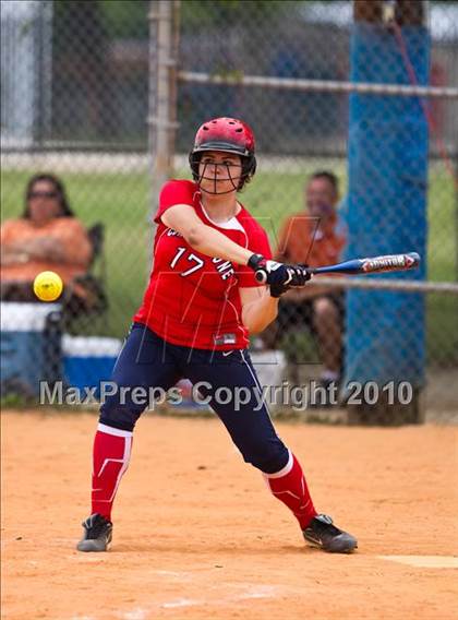 Thumbnail 1 in Cornerstone Christian vs Mt. Carmel (Texas Christian Athletic League State Tournament) photogallery.