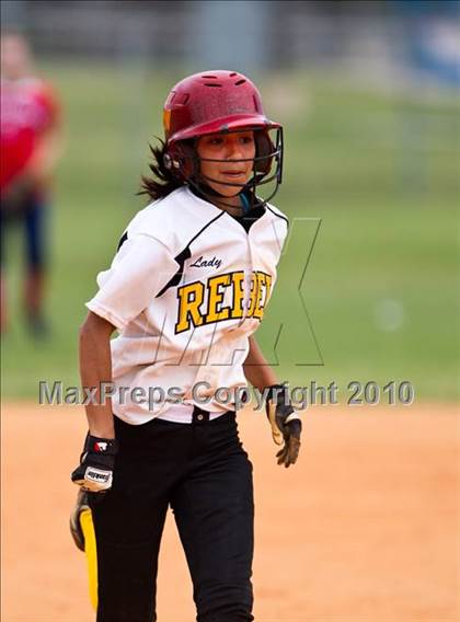 Thumbnail 2 in Cornerstone Christian vs Mt. Carmel (Texas Christian Athletic League State Tournament) photogallery.