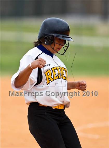 Thumbnail 1 in Cornerstone Christian vs Mt. Carmel (Texas Christian Athletic League State Tournament) photogallery.