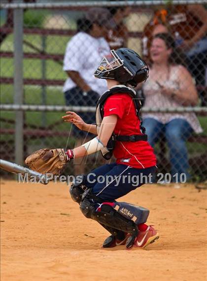Thumbnail 1 in Cornerstone Christian vs Mt. Carmel (Texas Christian Athletic League State Tournament) photogallery.
