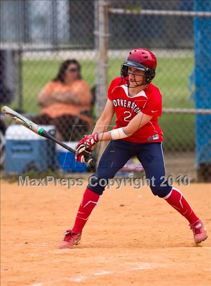 Thumbnail 2 in Cornerstone Christian vs Mt. Carmel (Texas Christian Athletic League State Tournament) photogallery.
