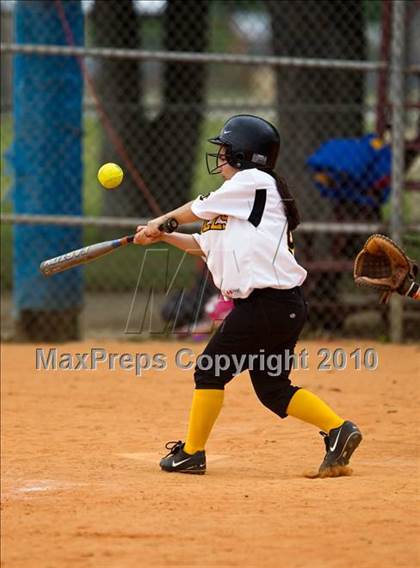 Thumbnail 1 in Cornerstone Christian vs Mt. Carmel (Texas Christian Athletic League State Tournament) photogallery.