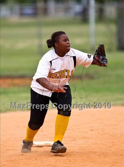 Thumbnail 2 in Cornerstone Christian vs Mt. Carmel (Texas Christian Athletic League State Tournament) photogallery.