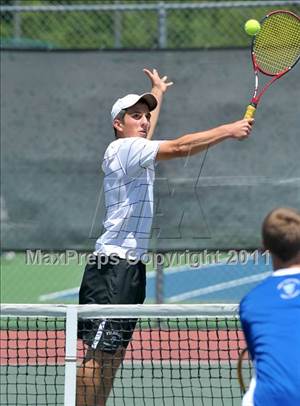 Piedmont vs. Davis (CIF NorCal Team Tennis Championships)