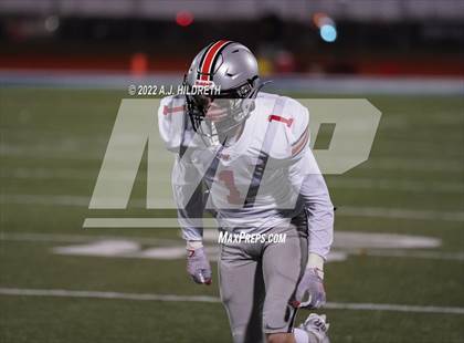 Thumbnail 1 in Blue Valley West vs. Gardner-Edgerton (KSHSAA 6A Regional Playoff) photogallery.
