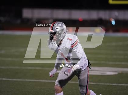 Thumbnail 2 in Blue Valley West vs. Gardner-Edgerton (KSHSAA 6A Regional Playoff) photogallery.