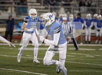 Thumbnail 3 in Blue Valley West vs. Gardner-Edgerton (KSHSAA 6A Regional Playoff) photogallery.