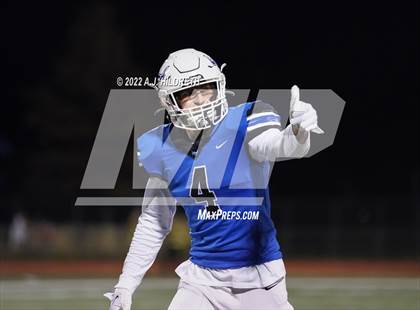 Thumbnail 1 in Blue Valley West vs. Gardner-Edgerton (KSHSAA 6A Regional Playoff) photogallery.
