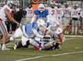 Photo from the gallery "Blue Valley West vs. Gardner-Edgerton (KSHSAA 6A Regional Playoff)"