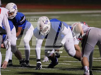 Thumbnail 1 in Blue Valley West vs. Gardner-Edgerton (KSHSAA 6A Regional Playoff) photogallery.