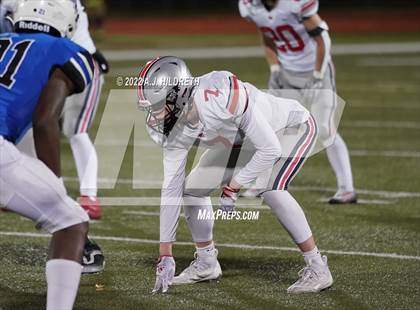 Thumbnail 1 in Blue Valley West vs. Gardner-Edgerton (KSHSAA 6A Regional Playoff) photogallery.