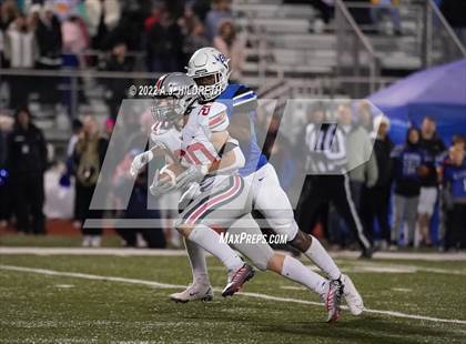 Thumbnail 2 in Blue Valley West vs. Gardner-Edgerton (KSHSAA 6A Regional Playoff) photogallery.