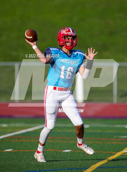 Thumbnail 1 in PIAA District IV All-Star Game photogallery.
