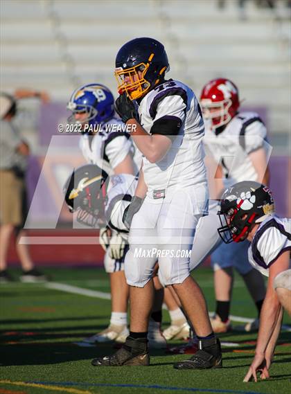 Thumbnail 1 in PIAA District IV All-Star Game photogallery.