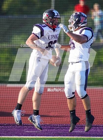 Thumbnail 1 in PIAA District IV All-Star Game photogallery.