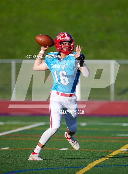 Thumbnail 3 in PIAA District IV All-Star Game photogallery.