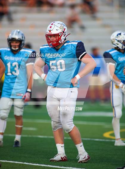 Thumbnail 2 in PIAA District IV All-Star Game photogallery.