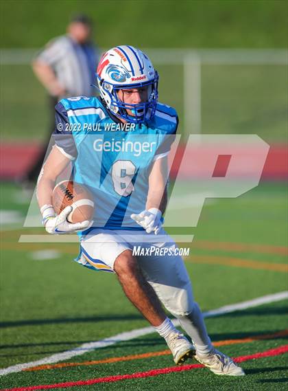 Thumbnail 3 in PIAA District IV All-Star Game photogallery.
