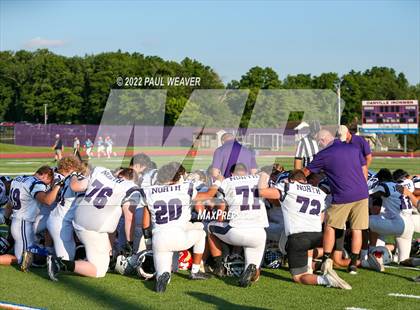 Thumbnail 3 in PIAA District IV All-Star Game photogallery.