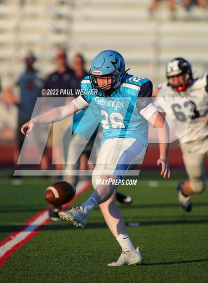 Thumbnail 2 in PIAA District IV All-Star Game photogallery.