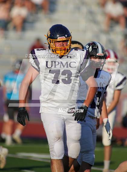 Thumbnail 3 in PIAA District IV All-Star Game photogallery.