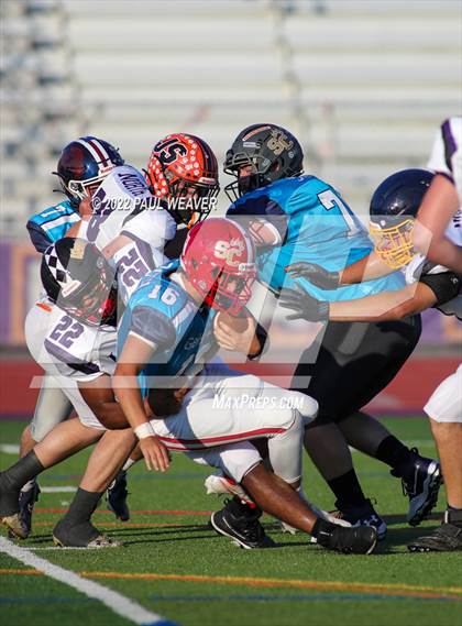 Thumbnail 3 in PIAA District IV All-Star Game photogallery.
