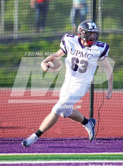 Thumbnail 3 in PIAA District IV All-Star Game photogallery.