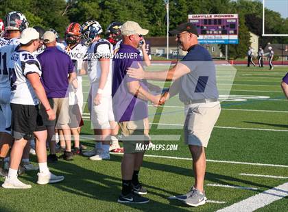 Thumbnail 2 in PIAA District IV All-Star Game photogallery.