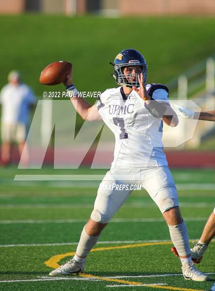 Thumbnail 3 in PIAA District IV All-Star Game photogallery.