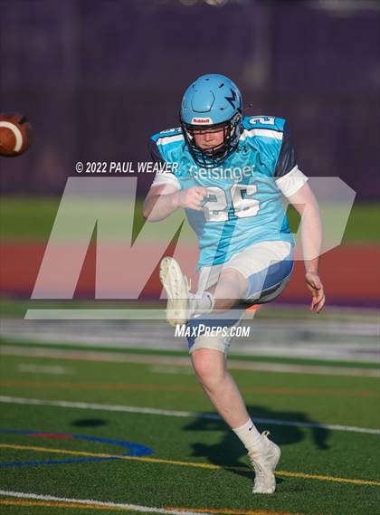 Thumbnail 3 in PIAA District IV All-Star Game photogallery.