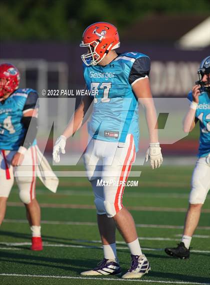 Thumbnail 3 in PIAA District IV All-Star Game photogallery.
