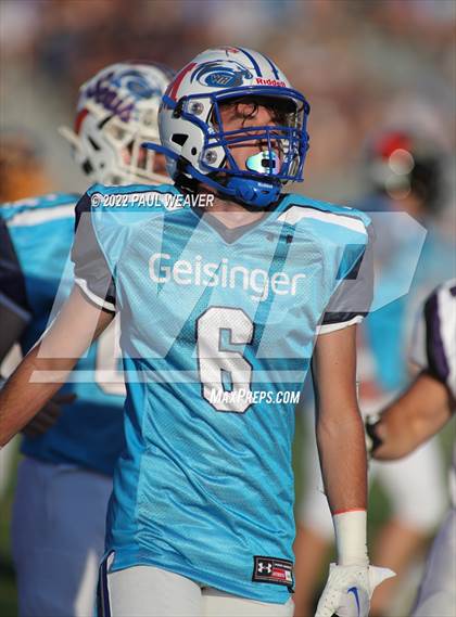 Thumbnail 2 in PIAA District IV All-Star Game photogallery.