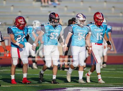 Thumbnail 3 in PIAA District IV All-Star Game photogallery.