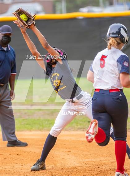Thumbnail 2 in Terry Sanford @ E.E. Smith photogallery.