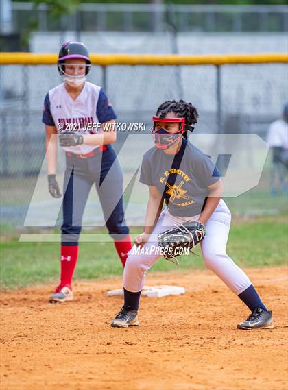 Thumbnail 3 in Terry Sanford @ E.E. Smith photogallery.