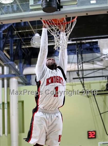 Thumbnail 2 in LACES vs. View Park (CIF LA City Section Small School Final) photogallery.