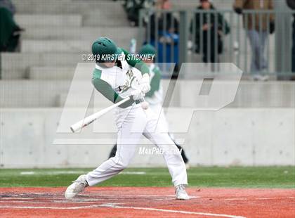 Thumbnail 2 in Lane Tech vs Niles North @ Kerry Wood Field photogallery.