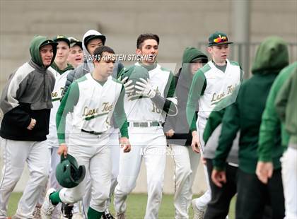 Thumbnail 3 in Lane Tech vs Niles North @ Kerry Wood Field photogallery.
