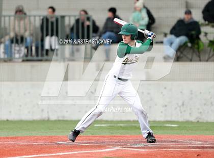 Thumbnail 2 in Lane Tech vs Niles North @ Kerry Wood Field photogallery.