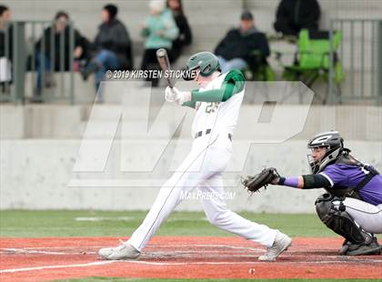 Thumbnail 2 in Lane Tech vs Niles North @ Kerry Wood Field photogallery.