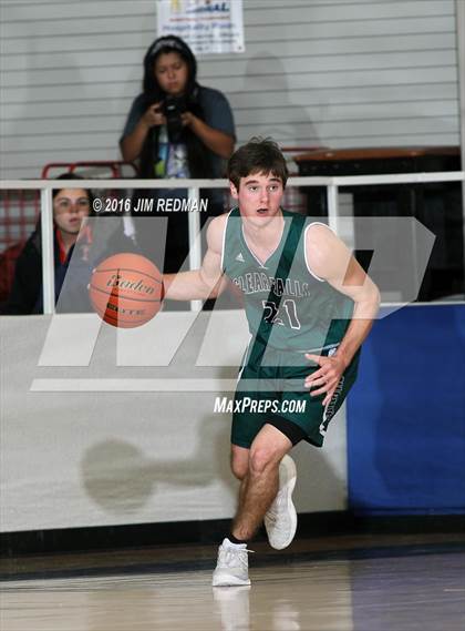 Thumbnail 3 in South Houston vs. Clear Falls (McDonald's Texas Invitational) photogallery.