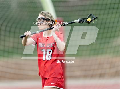 Thumbnail 1 in Regis Jesuit @ Cherry Creek (CHSAA 5A Quarterfinal) photogallery.