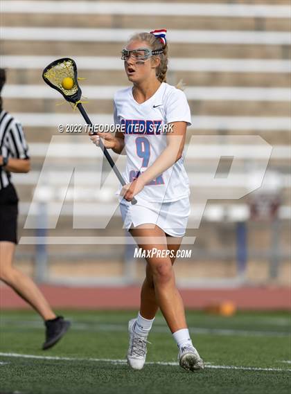 Thumbnail 1 in Regis Jesuit @ Cherry Creek (CHSAA 5A Quarterfinal) photogallery.