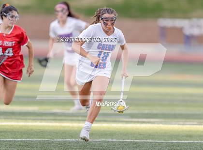 Thumbnail 2 in Regis Jesuit @ Cherry Creek (CHSAA 5A Quarterfinal) photogallery.