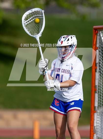 Thumbnail 2 in Regis Jesuit @ Cherry Creek (CHSAA 5A Quarterfinal) photogallery.