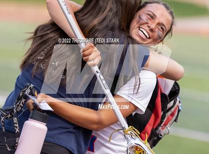 Thumbnail 3 in Regis Jesuit @ Cherry Creek (CHSAA 5A Quarterfinal) photogallery.