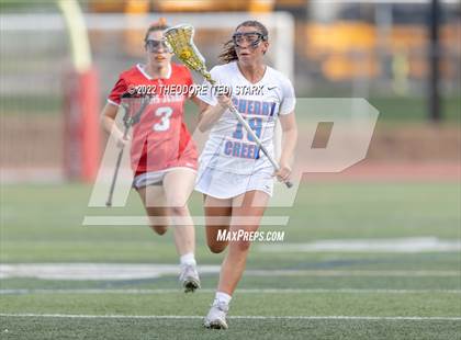 Thumbnail 2 in Regis Jesuit @ Cherry Creek (CHSAA 5A Quarterfinal) photogallery.