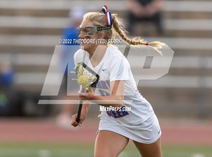 Thumbnail 1 in Regis Jesuit @ Cherry Creek (CHSAA 5A Quarterfinal) photogallery.