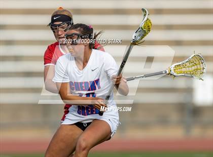 Thumbnail 2 in Regis Jesuit @ Cherry Creek (CHSAA 5A Quarterfinal) photogallery.